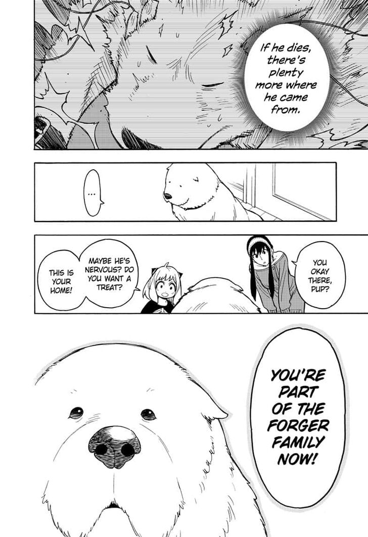 Spy x Family, Chapter 22 image 26